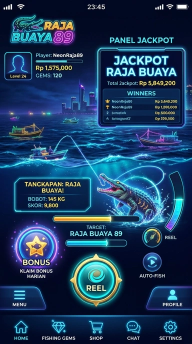 ttt888 — layar beranda